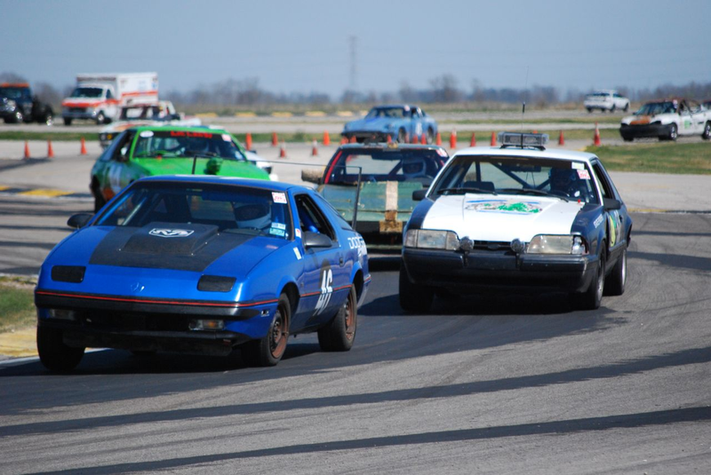 Illustration for article titled The 24 Hours Of LeMons Gator-O-Rama 2009 Über Gallery